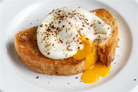 Best Poached Egg Recipe .